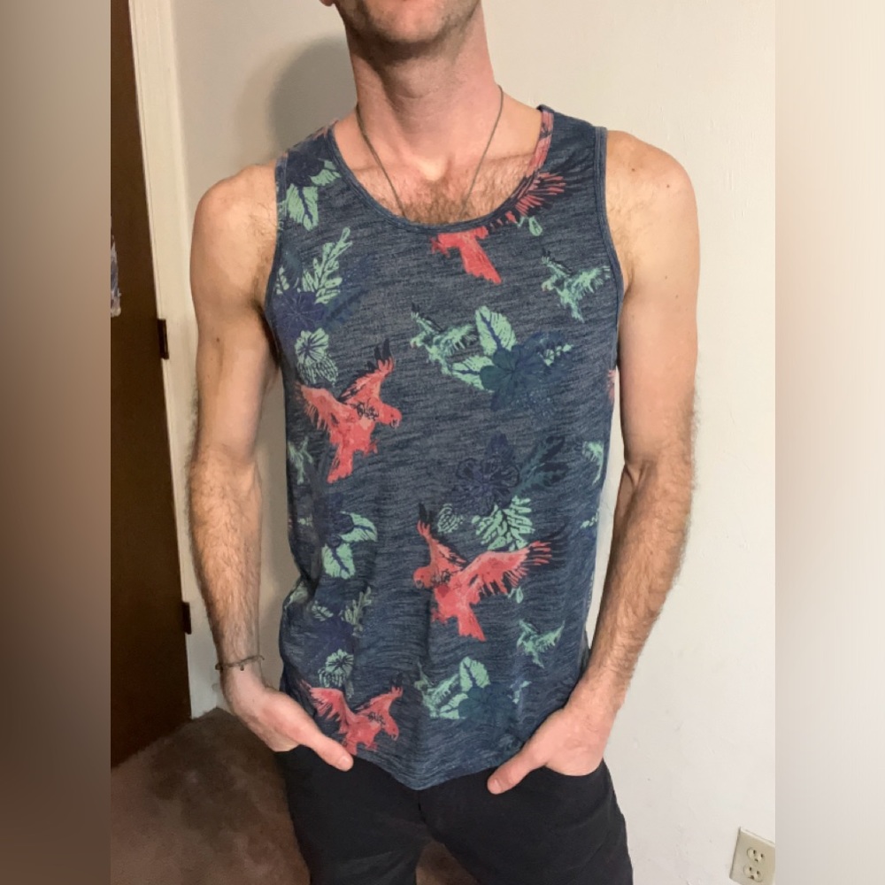 Mossimo Summer Tank Top